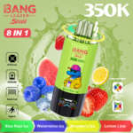 Bang Leader Stoll 350K Vape – Odkryj Świat Wielu Smaków w Jednym Urządzeniu - obrazek 3