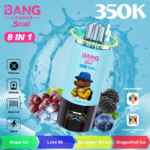 Bang Leader Stoll 350K Vape – Odkryj Świat Wielu Smaków w Jednym Urządzeniu - obrazek 4