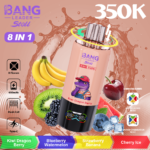 Bang Leader Stoll 350K Vape – Odkryj Świat Wielu Smaków w Jednym Urządzeniu - obrazek 5