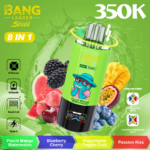 Bang Leader Stoll 350K Vape – Odkryj Świat Wielu Smaków w Jednym Urządzeniu - obrazek 6