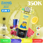 Bang Leader Stoll 350K Vape – Odkryj Świat Wielu Smaków w Jednym Urządzeniu - obrazek 7