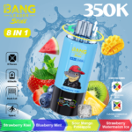 Bang Leader Stoll 350K Vape – Odkryj Świat Wielu Smaków w Jednym Urządzeniu - obrazek 10