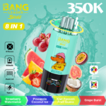 Bang Leader Stoll 350K Vape – Odkryj Świat Wielu Smaków w Jednym Urządzeniu - obrazek 12