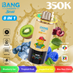 Bang Leader Stoll 350K Vape – Odkryj Świat Wielu Smaków w Jednym Urządzeniu - obrazek 8