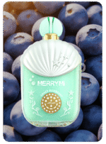 Merry Mi Kitty S 40000 Puffs – jednorazowy e-papieros 40K - smak Crazy Blueberry