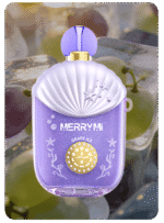 Merry Mi Kitty S 40000 Puffs – jednorazowy e-papieros 40K - smak Grape Ice