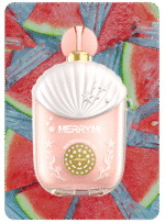 Merry Mi Kitty S 40000 Puffs – jednorazowy e-papieros 40K - smak Watermelon Ice
