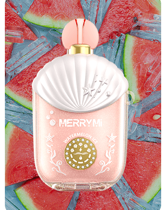 Merry Mi Kitty S 40000 Puffs – jednorazowy e-papieros 40K - smak Watermelon Ice