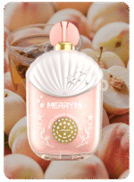 Merry Mi Kitty S 40000 Puffs – jednorazowy e-papieros 40K - smak White Peach Oolong Tea