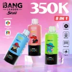 Bang Leader Stoll 350K Vape – Odkryj Świat Wielu Smaków w Jednym Urządzeniu - obrazek 2