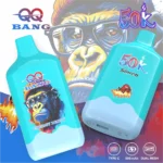 QQ Bang 50000 Puffs - jednorazowy e-papieros Dual Mesh z USB-C - wariant QQ BANG 50000 Puffs Energy Drink