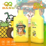 QQ Bang 50000 Puffs - jednorazowy e-papieros Dual Mesh z USB-C - wariant QQ BANG 50000 Puffs Summer Time