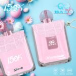QQ Bang 150K Puffs - Dual Mesh USB-C rechargeable disposable vape - wariant QQ Bang 150k Puff Watermelon Ice